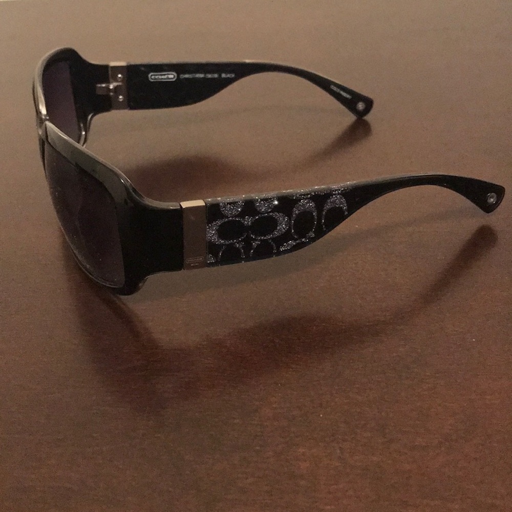 Coach sunglasses
